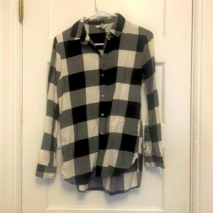 H&M Plaid shirt